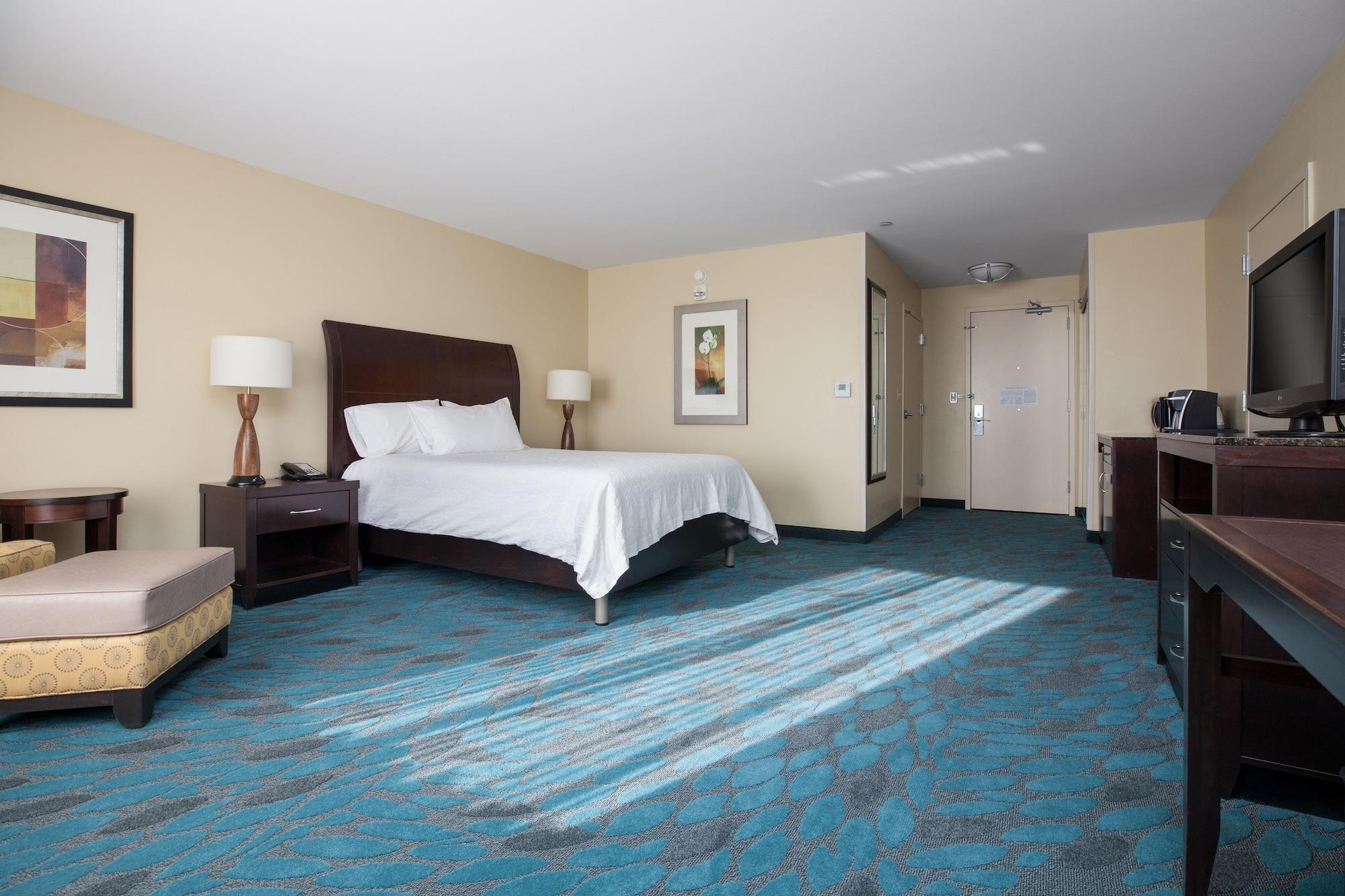 Hilton Garden Inn Fargo Exterior foto